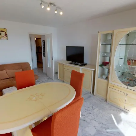 2p Dernier Etage, Parking Prive, Climatisation, Wifi - Fr-1-196-159 Apartment
